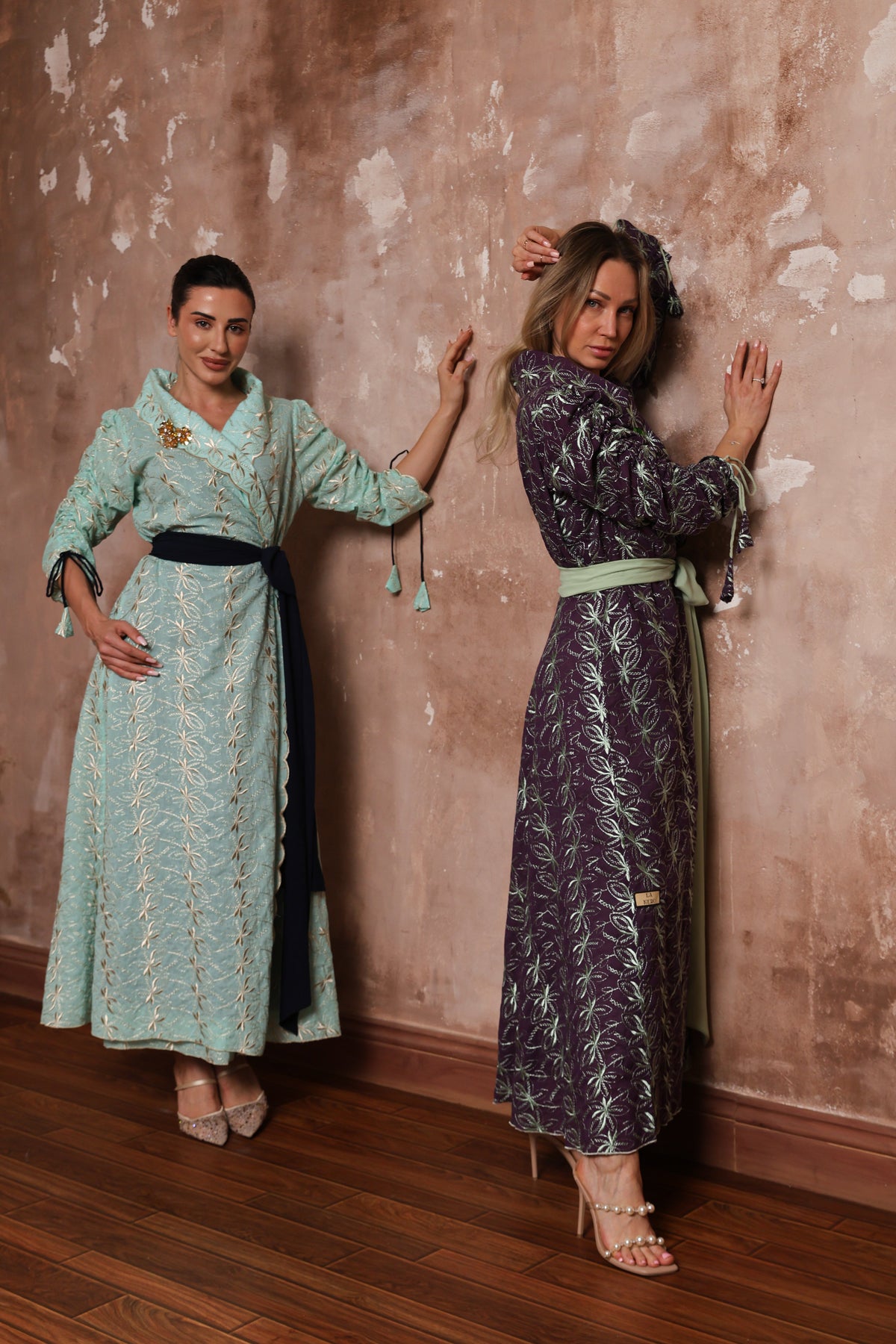 The Dresses