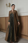 Toffee Folak Abaya